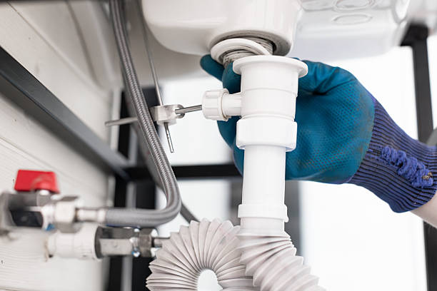 Reliable Plumbing contractor in Bunker Hill, IL by Masters Plumbing Service