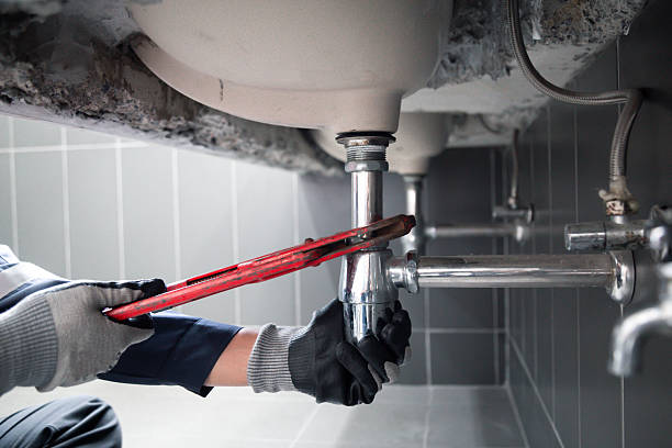 Trusted Drain Cleaning service in Bunker Hill, IL - Masters Plumbing Service